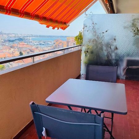 Appartamento Le Suquetan Cannes Esterno foto