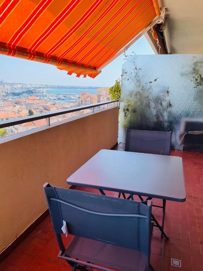 Appartamento Le Suquetan Cannes Esterno foto