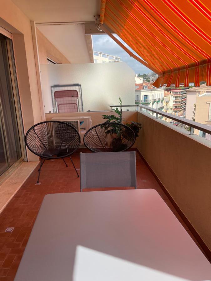 Appartamento Le Suquetan Cannes Esterno foto