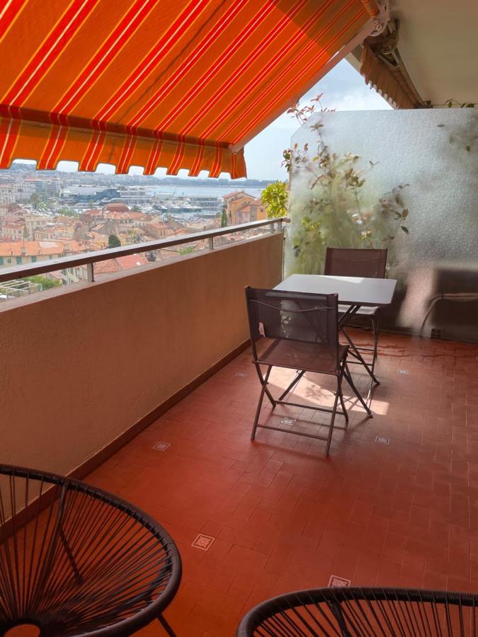 Appartamento Le Suquetan Cannes Esterno foto
